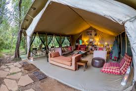 Nairobi Tented Camp image 3