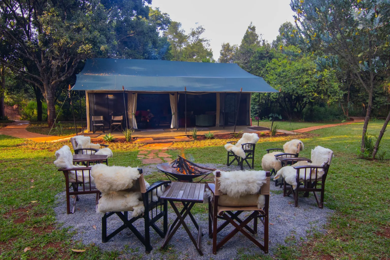 Nairobi Tented Camp image 2