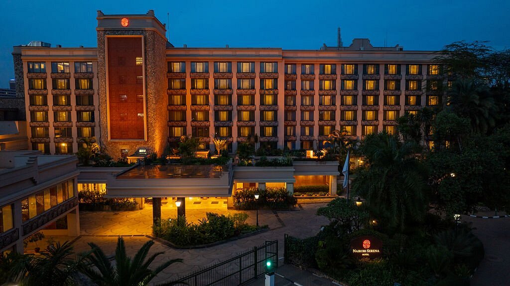 Nairobi Serena Hotel image 2