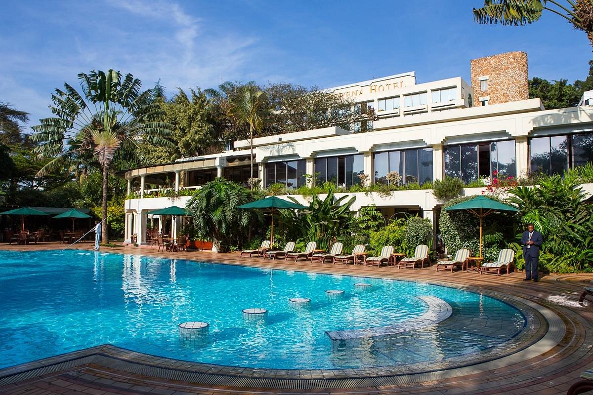 Nairobi Serena Hotel image 3