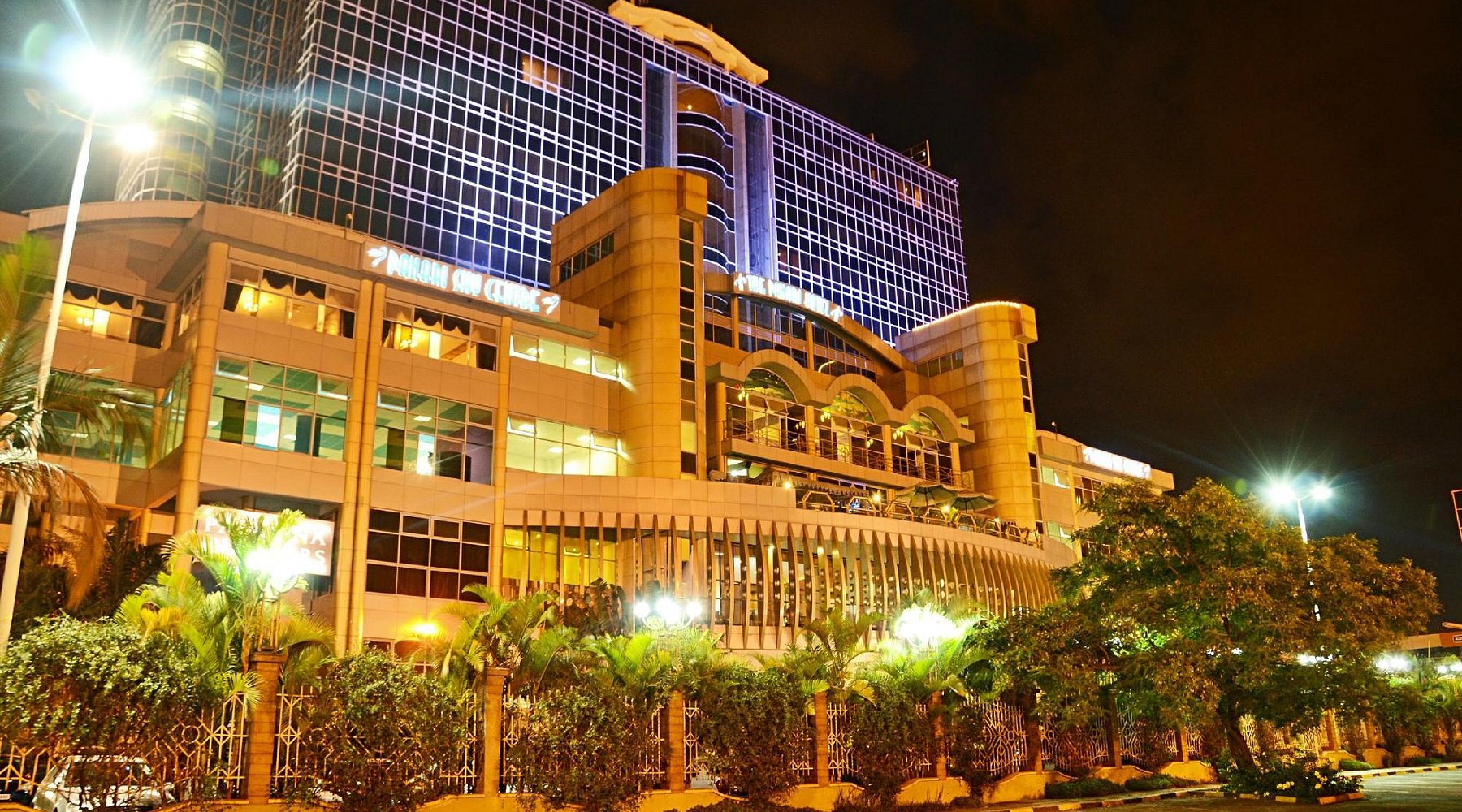 The Panari Hotel