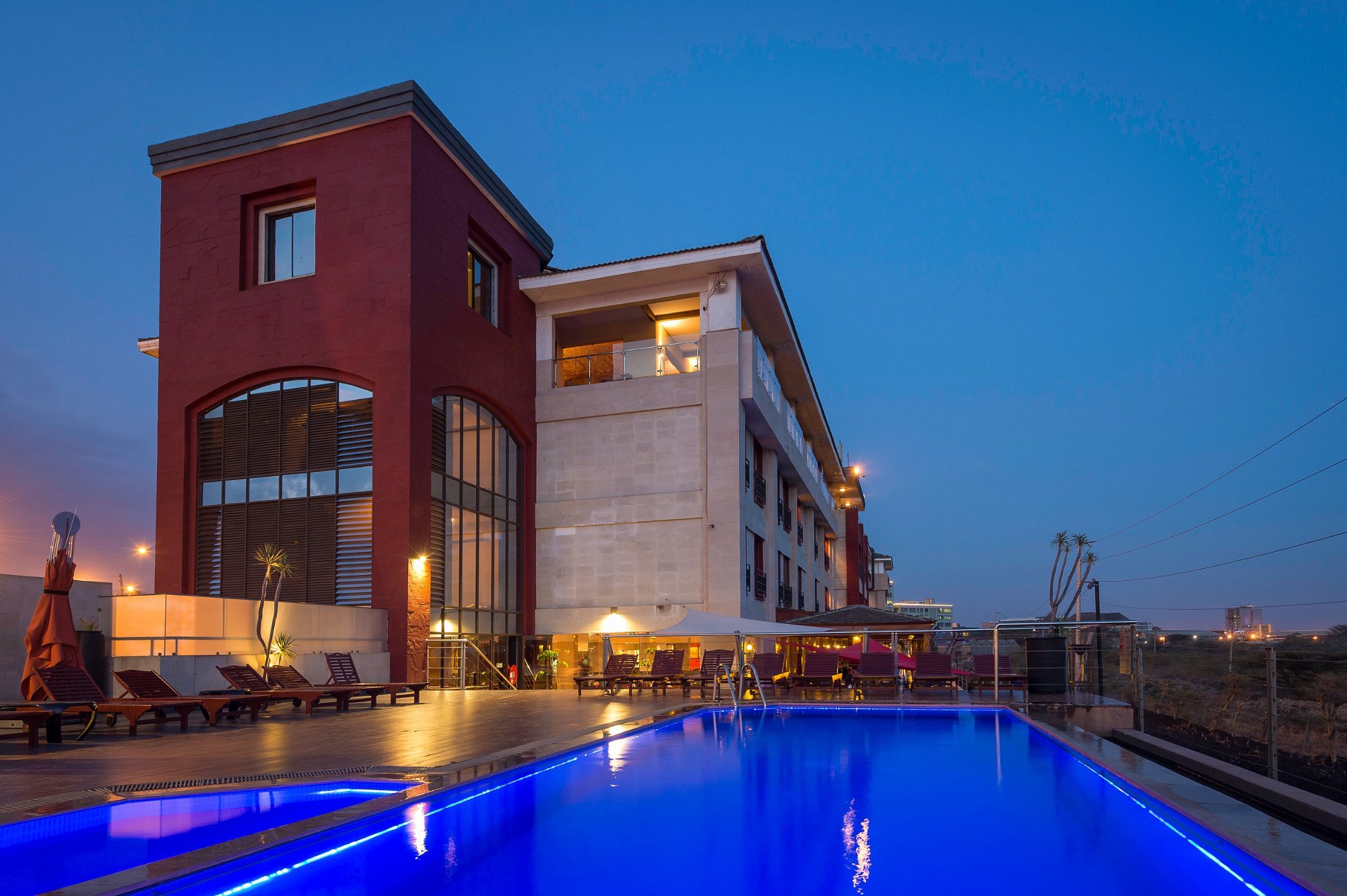 Ole Sereni Hotel image 1