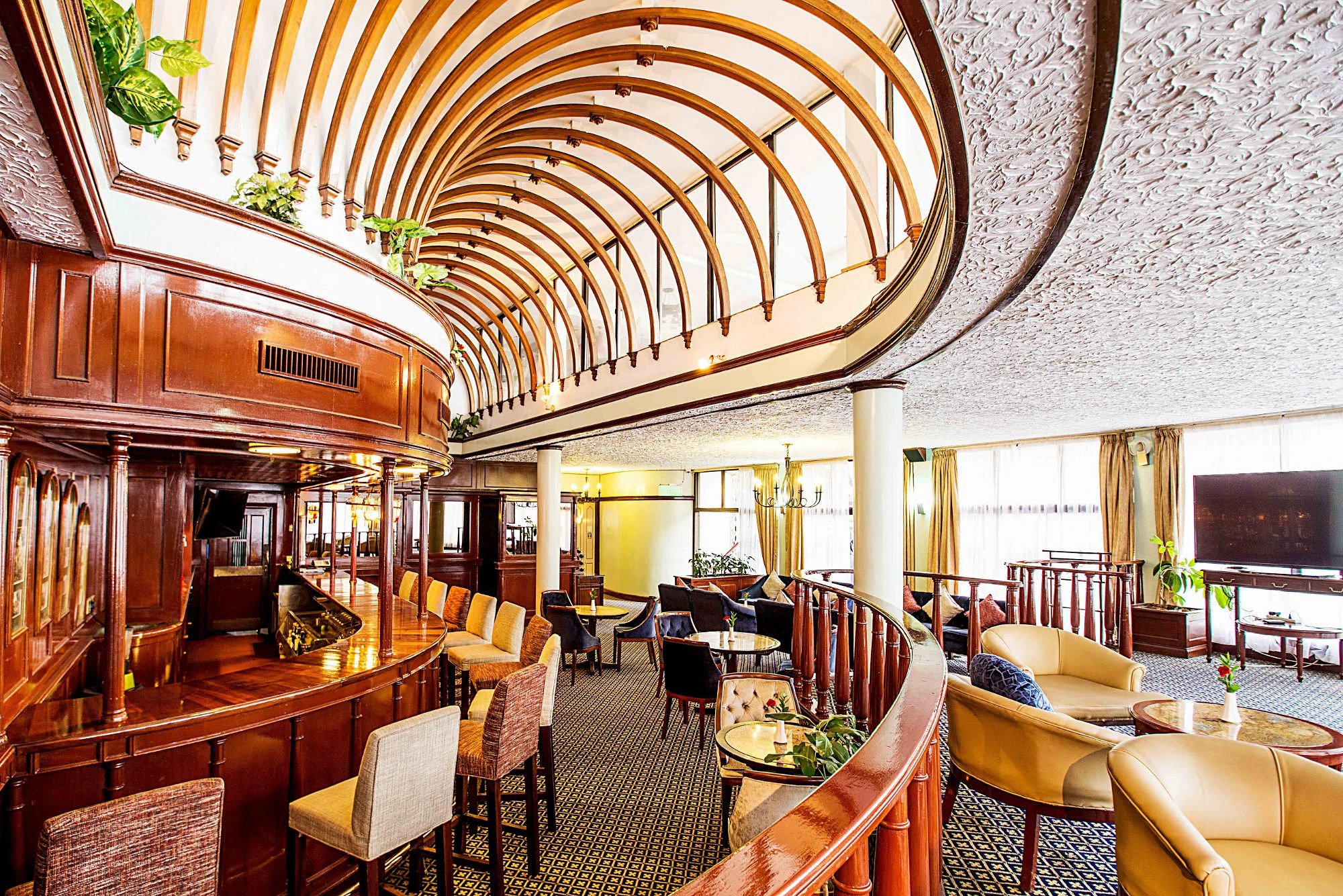 Nairobi Safari Club image 2