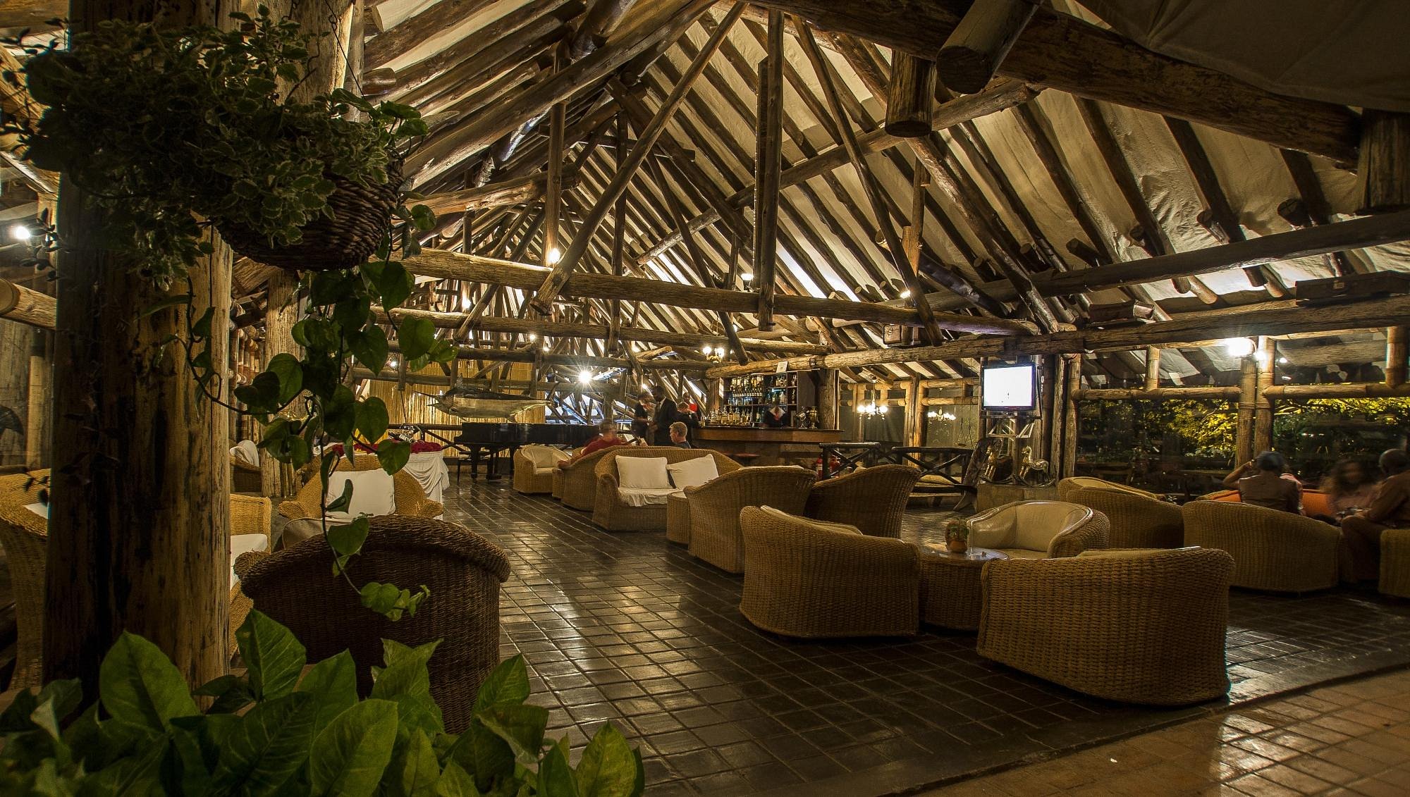 Safari Park Hotel image 1