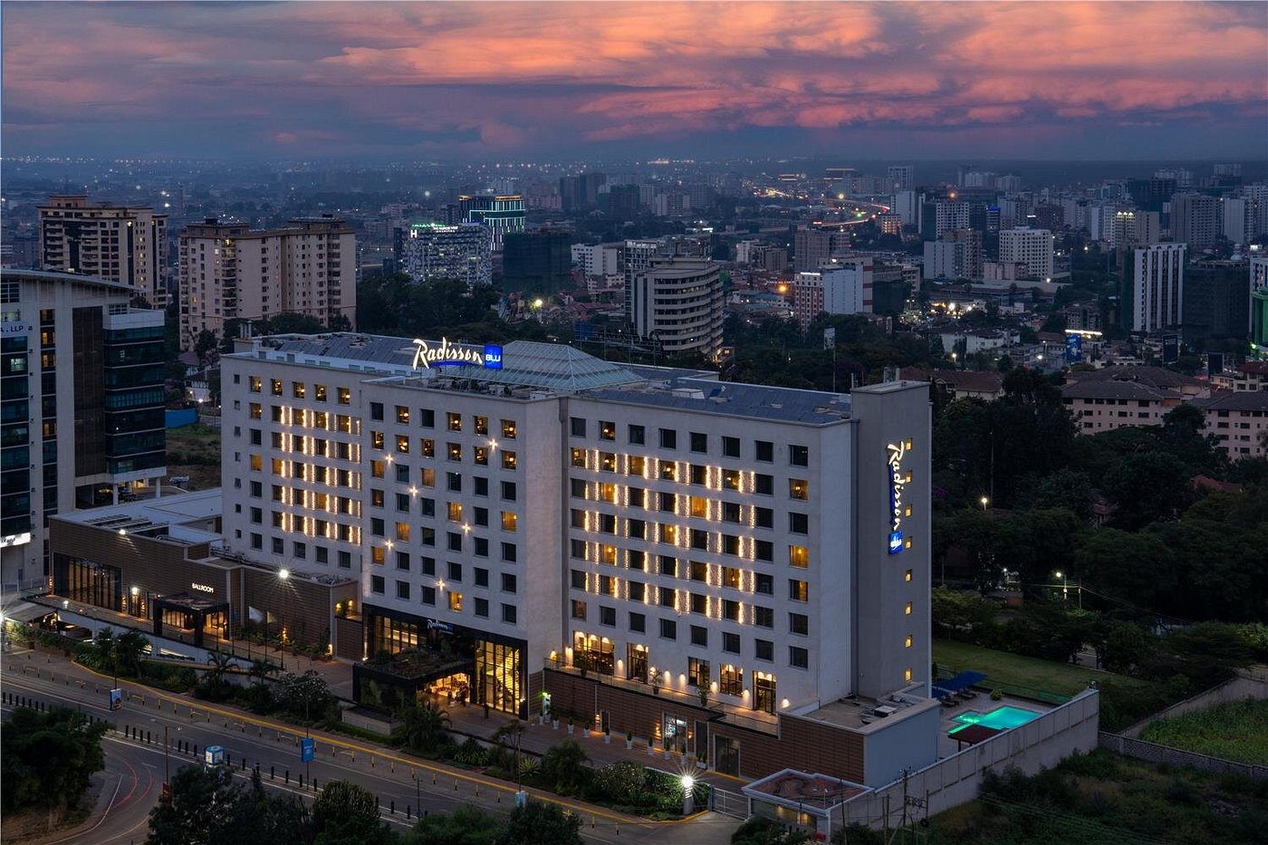 Radisson Blu, Nairobi Upper Hill image 1