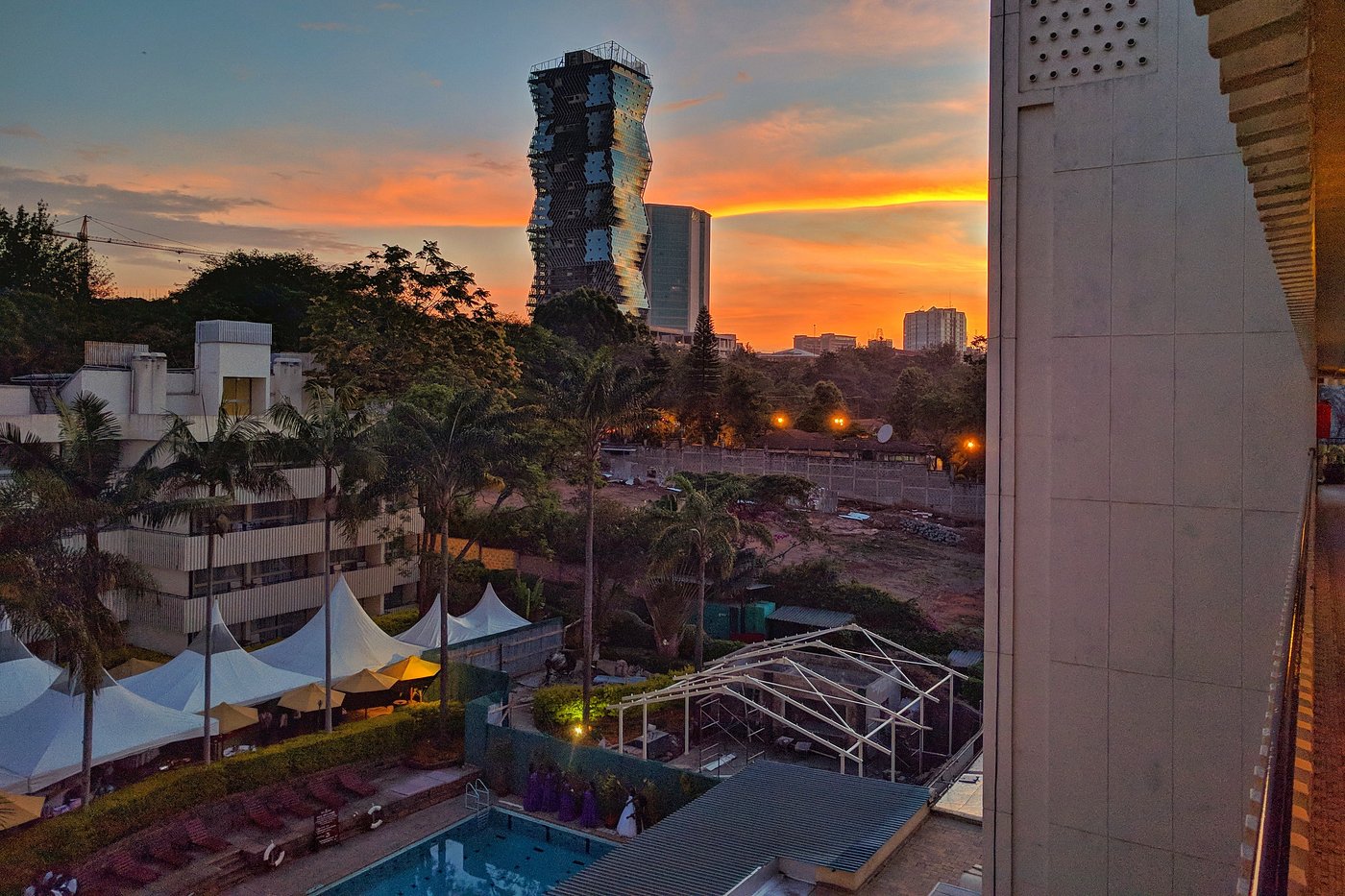 Sarova Panafric Hotel image 3