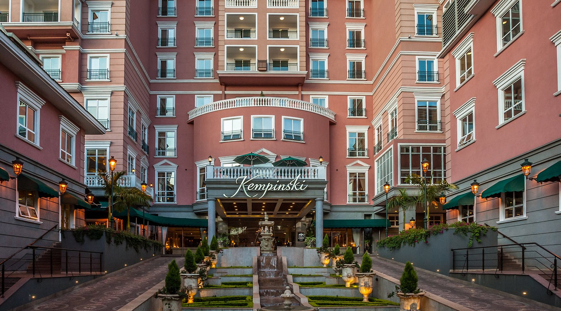 Villa Rosa Kempinski image 3