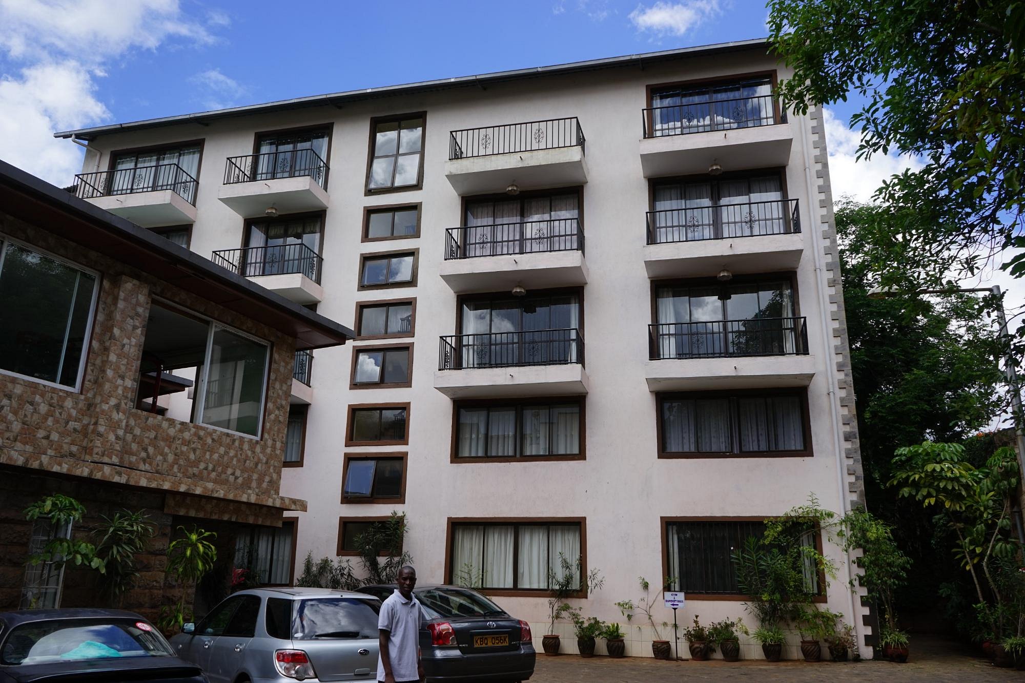 Progressive Park Hotel image 3