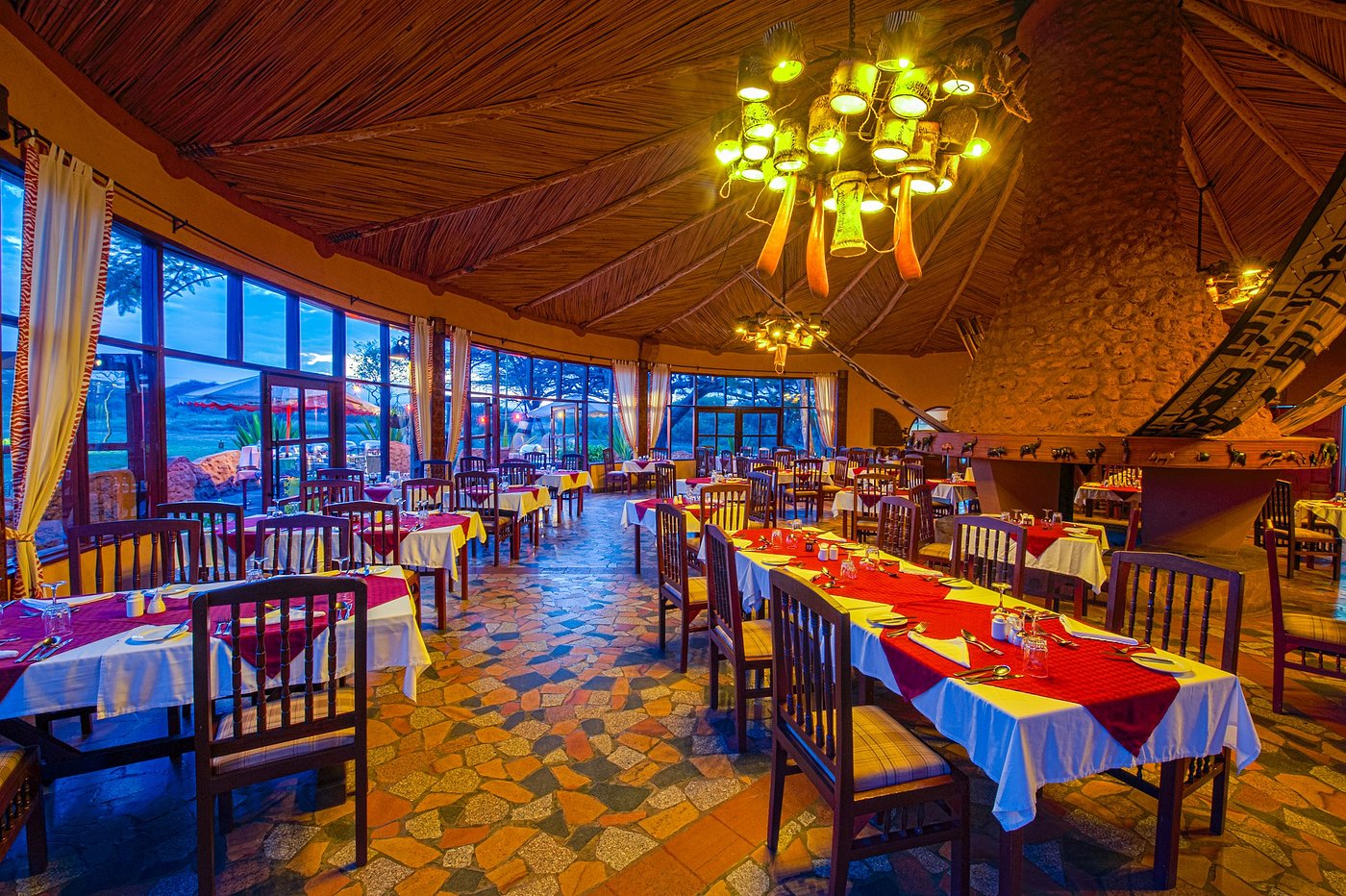 Amboseli Sopa Lodge image 2