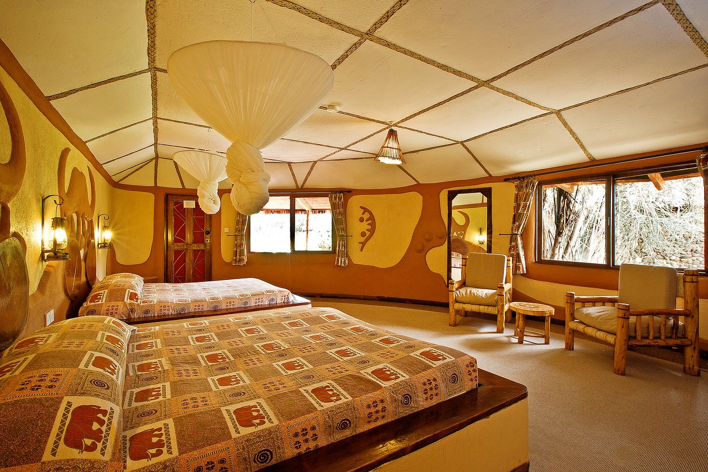 Amboseli Sopa Lodge image 1