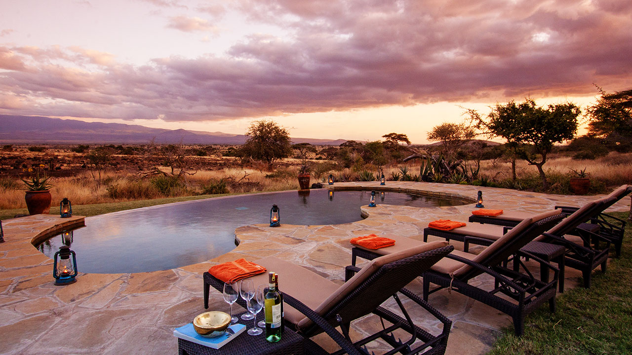 Elewana Tortilis Camp image 3