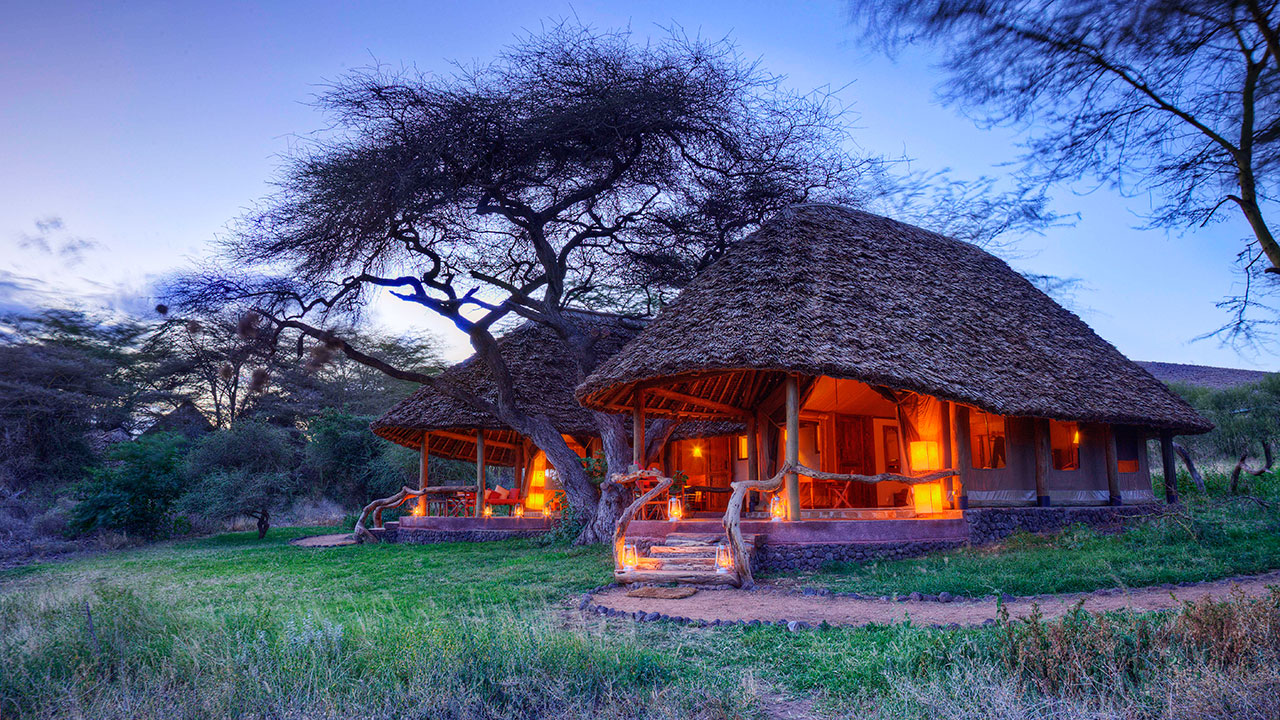 Elewana Tortilis Camp image 1