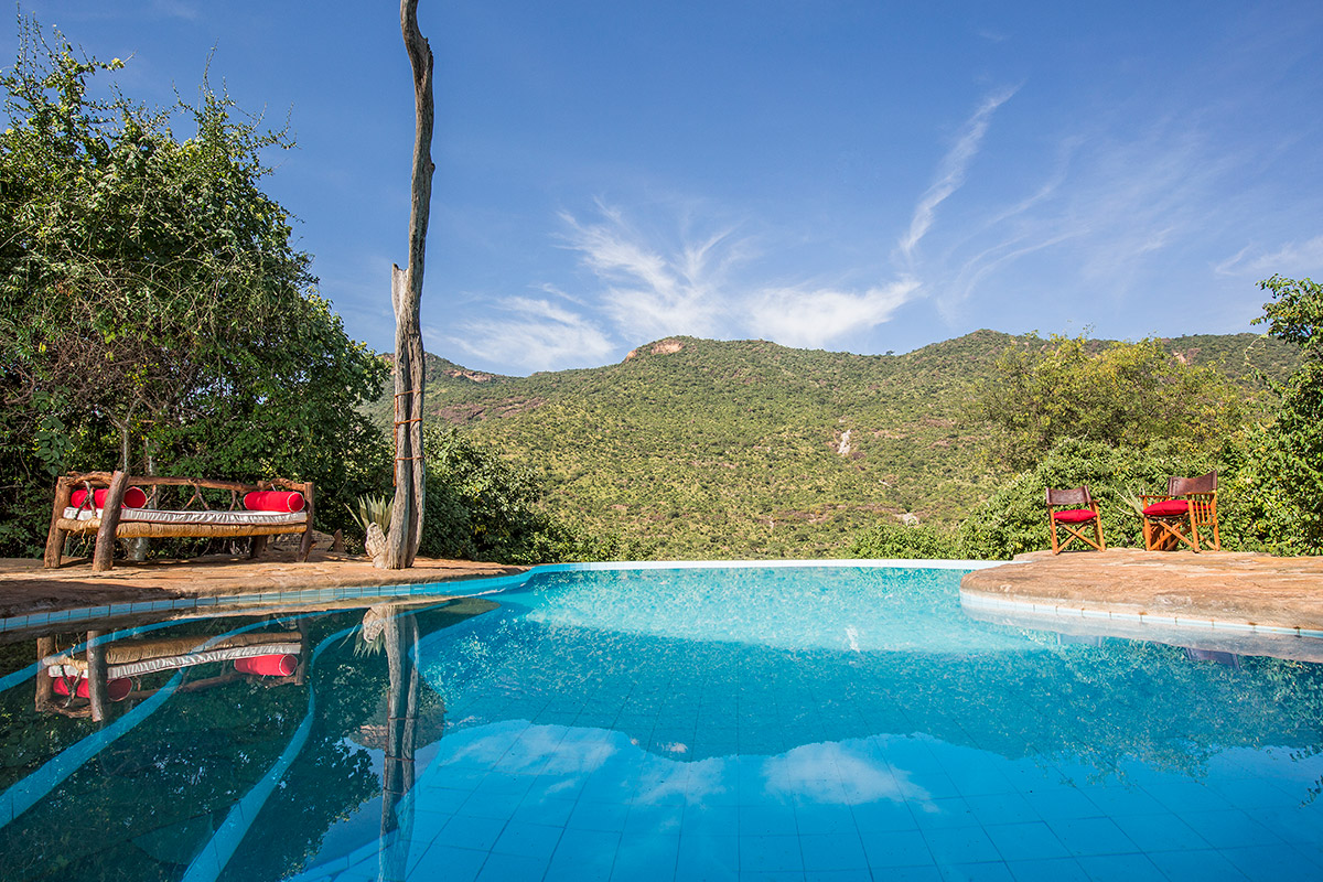 IL Ngwesi Eco-Lodge image 1