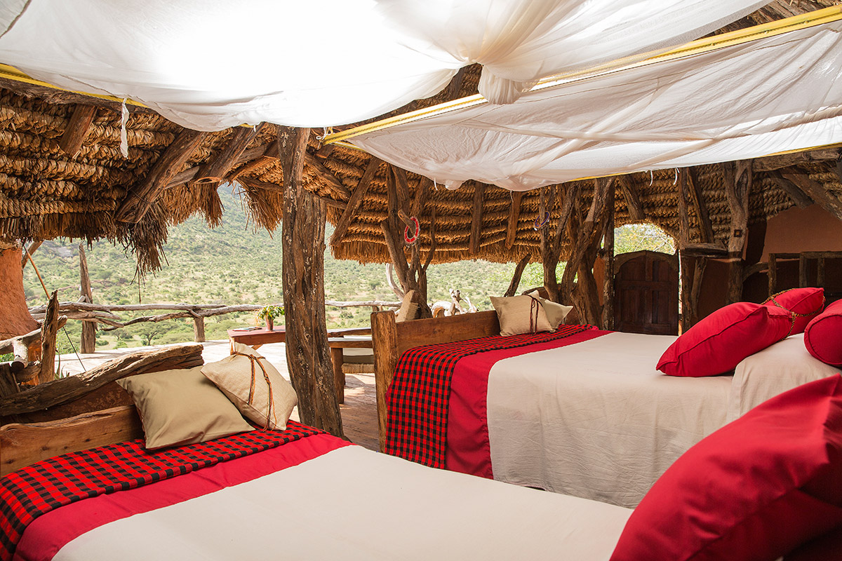 IL Ngwesi Eco-Lodge image 3