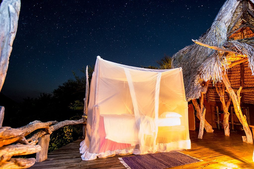 IL Ngwesi Eco-Lodge image 2