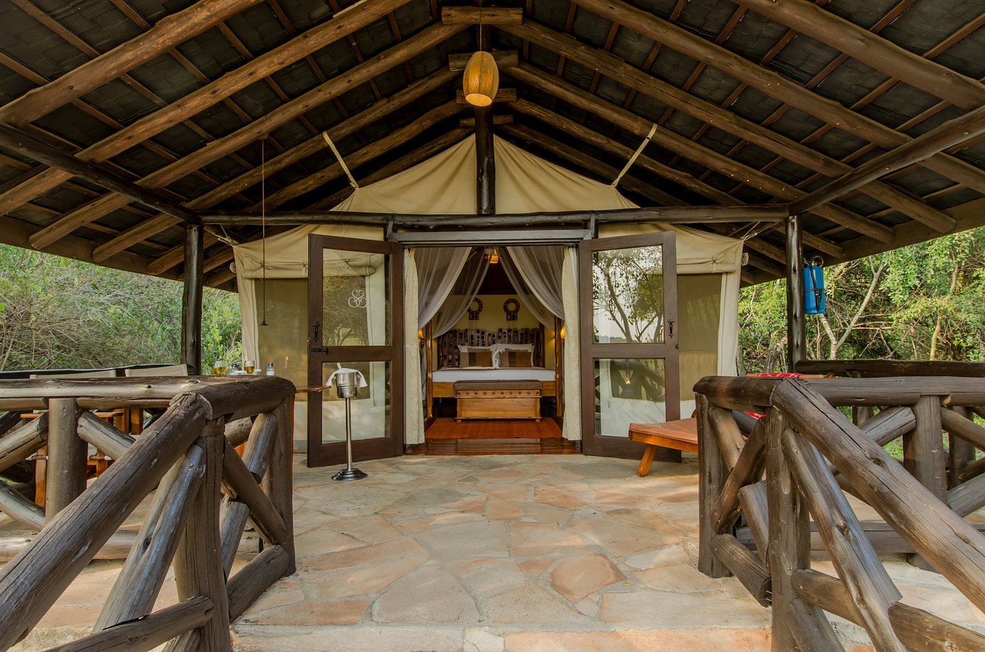 Sarova Mara Game Camp image 1