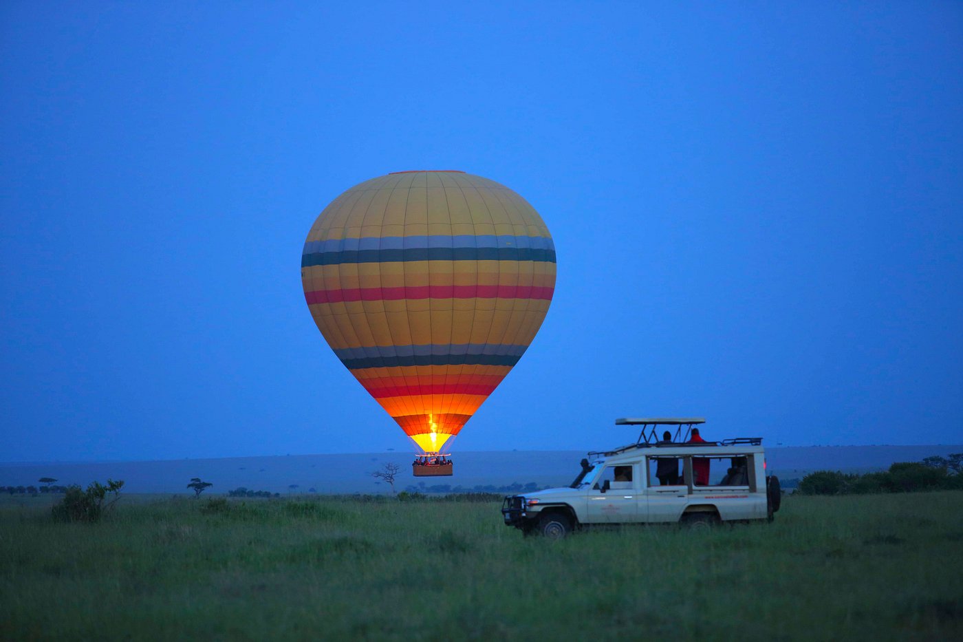 Sarova Mara Game Camp image 3