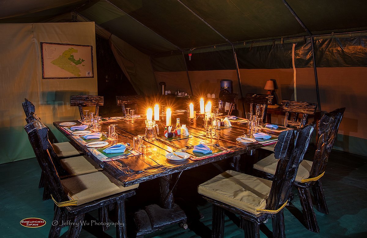 Porini Mara Camp image 2