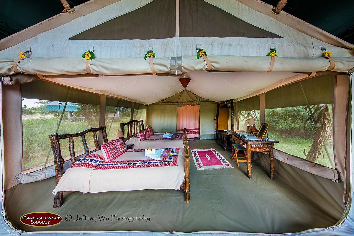 Porini Mara Camp image 1