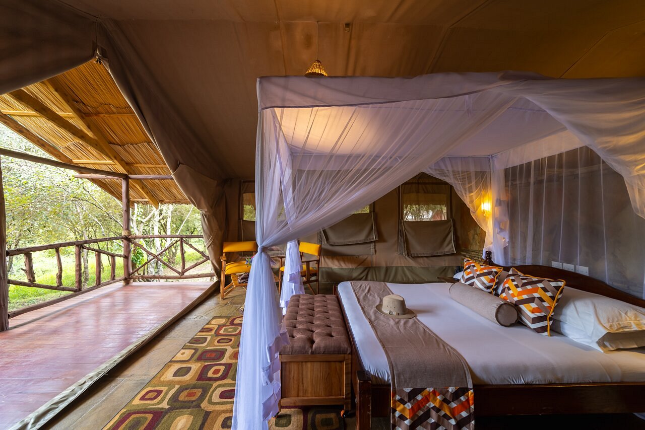 Sentrim Maasai Mara Lodge image 1