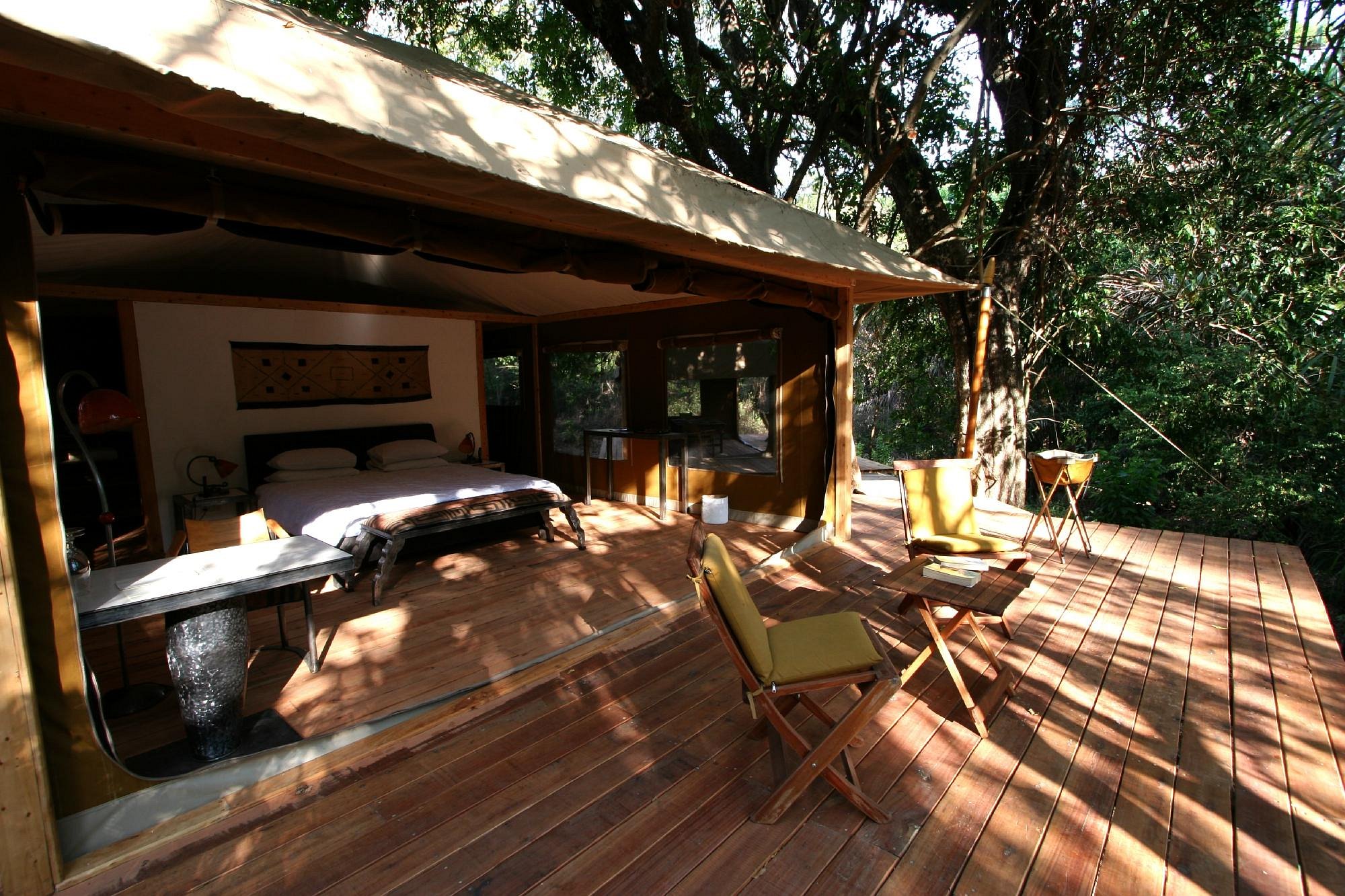 Rhino River Camp image 2