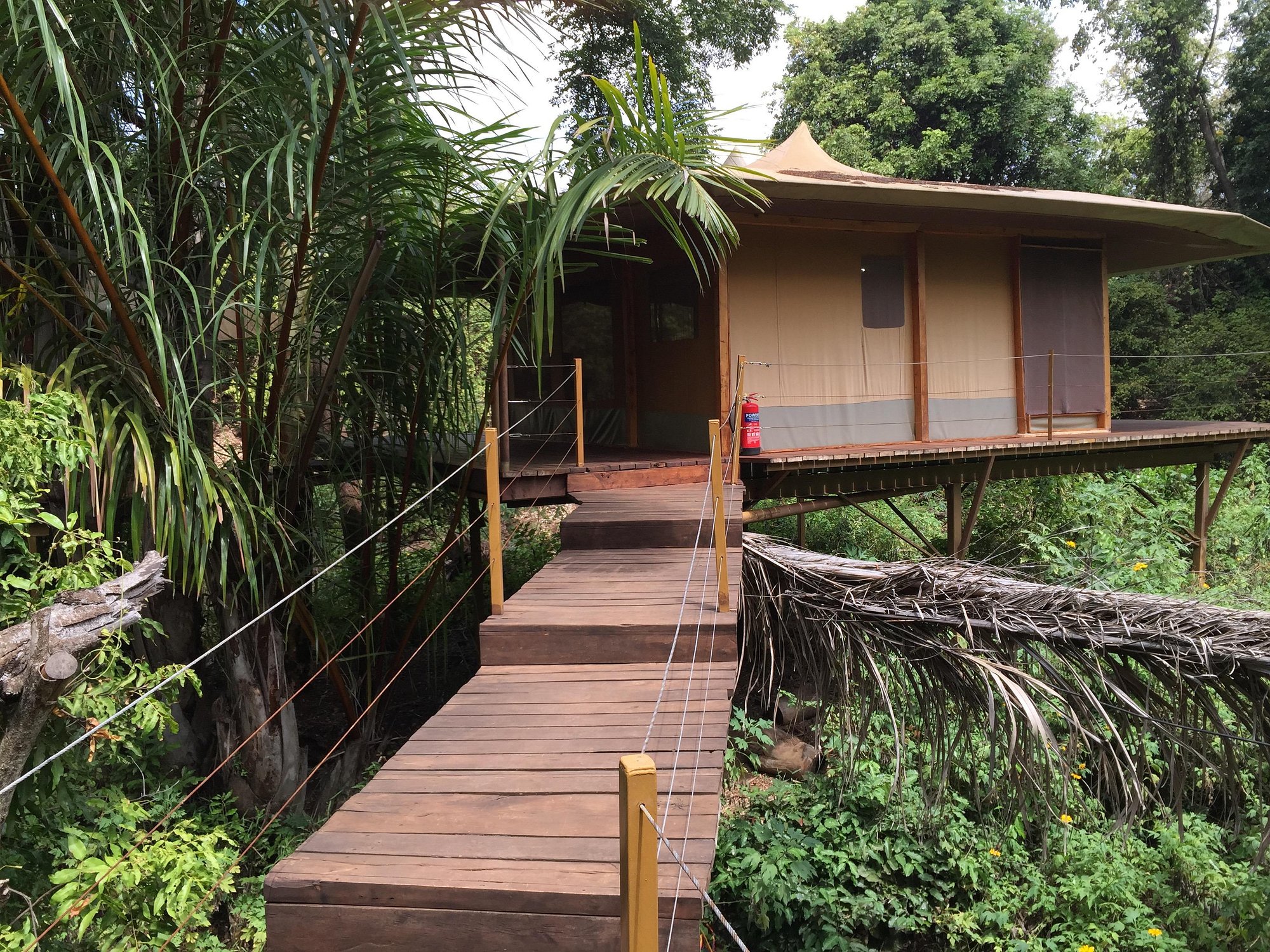 Rhino River Camp image 1