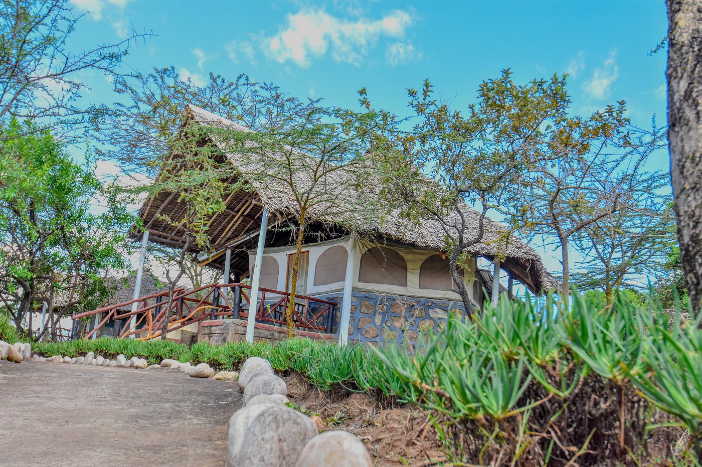 Elangata Oleria Camp