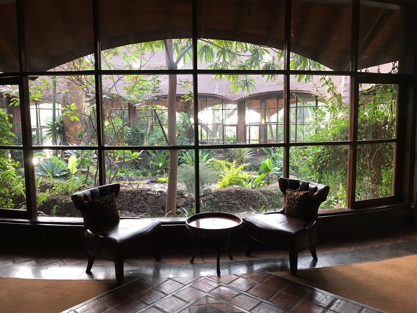 Lake Naivasha Sopa Resort image 1