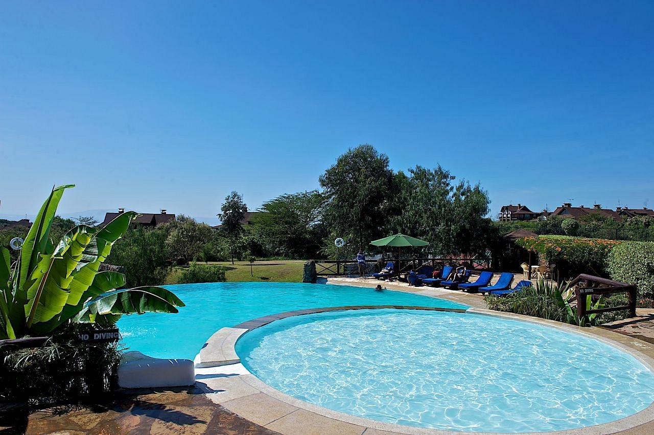 Great Rift Valley Lodge and Golf Resort image 1