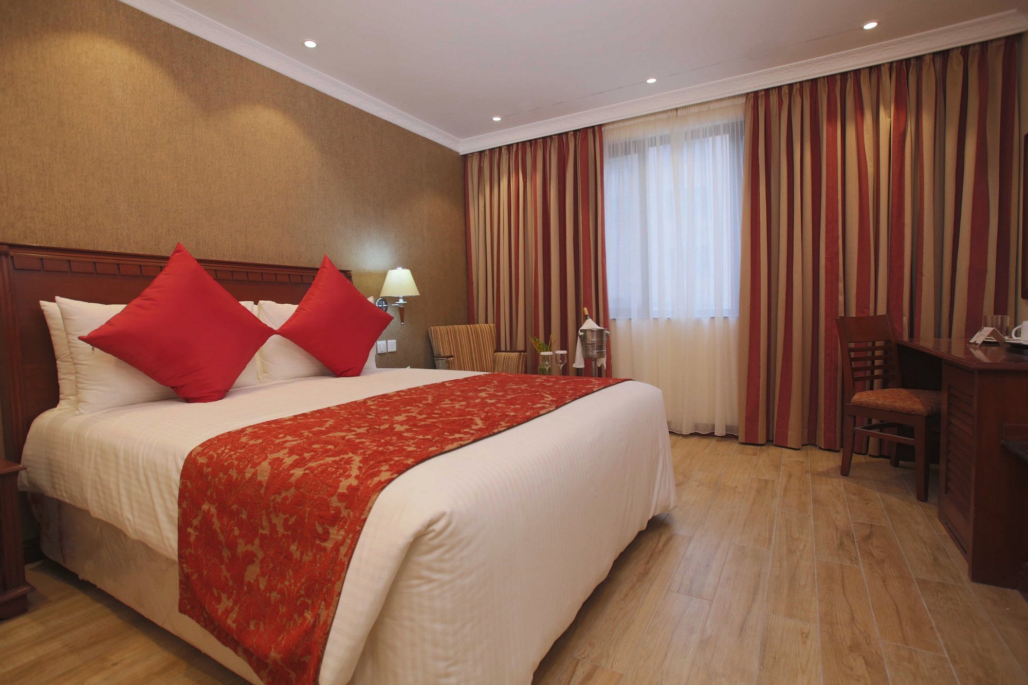 Sarova Woodlands Hotel & Spa image 2