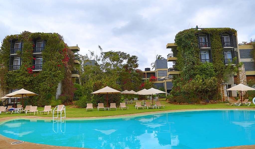 Sarova Taita Hills Game Lodge image 1