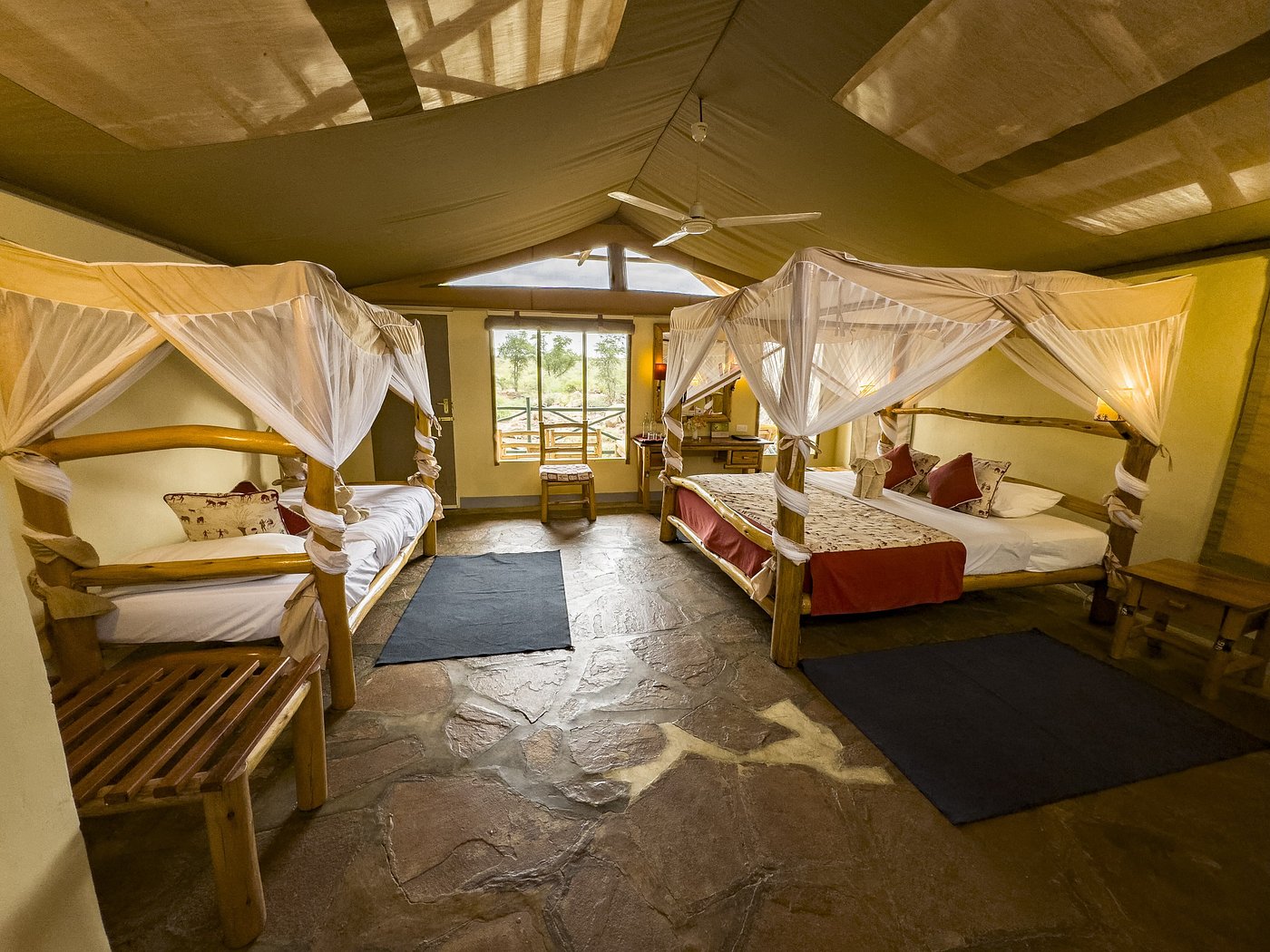 Man Eaters Camp image 1
