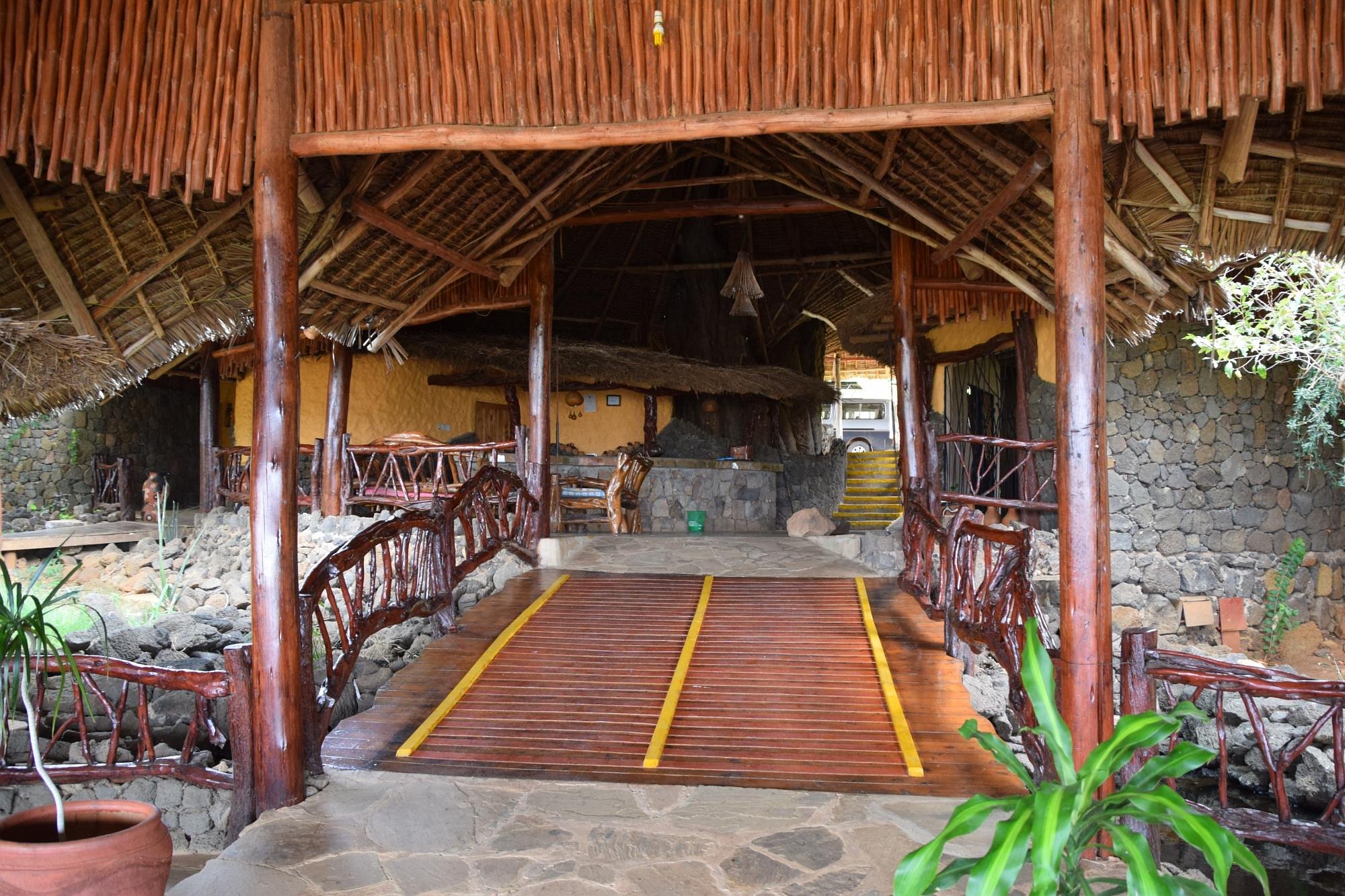 Rhino Valley Lodge image 2