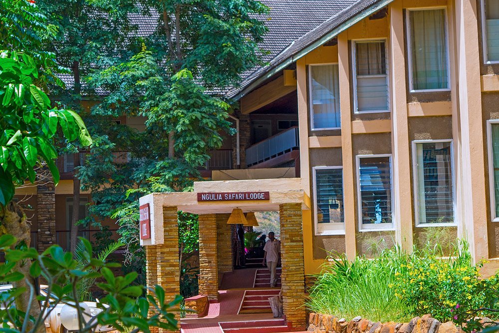 Ngulia Safari Lodge image 2