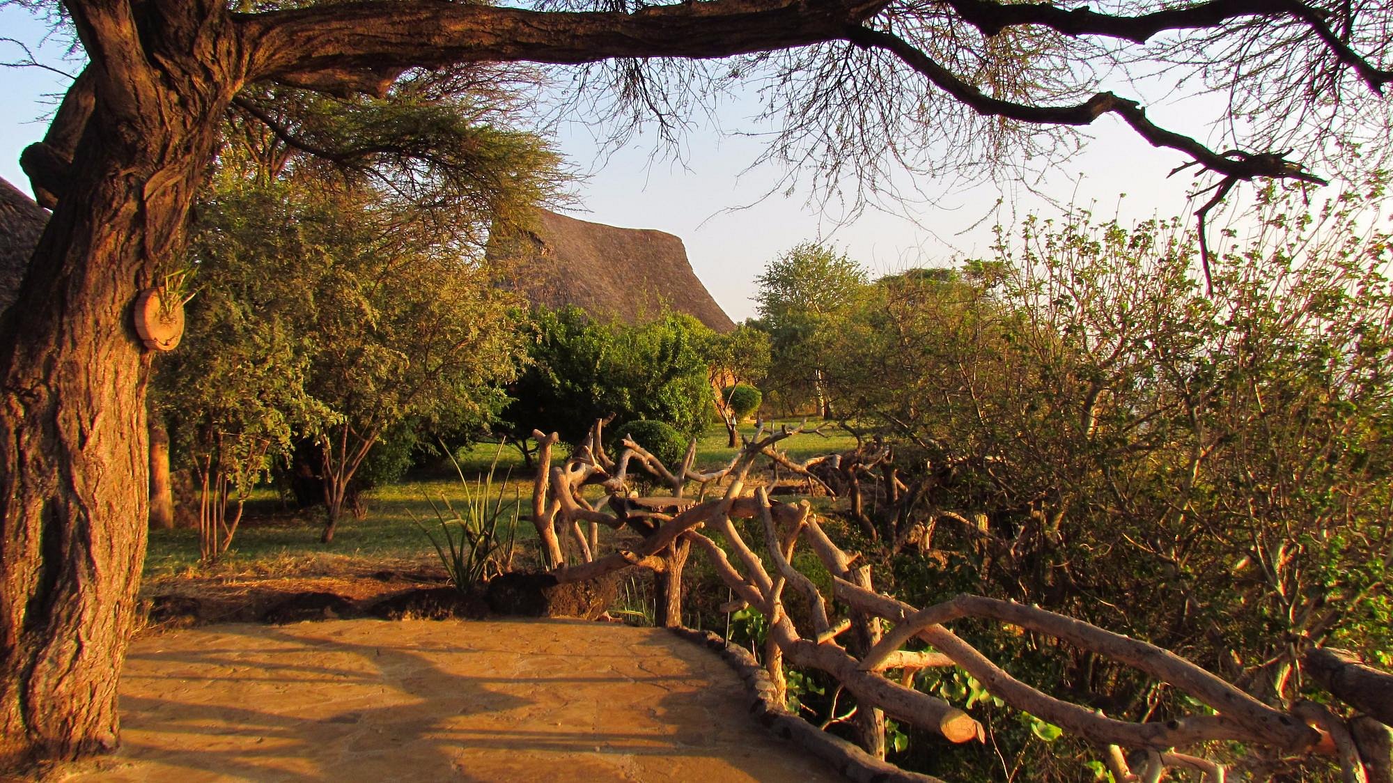 Tumbili Cliff Lodge