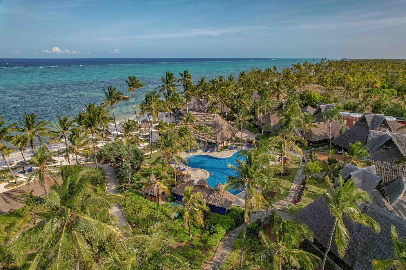 Breezes Beach Club & Spa Zanzibar