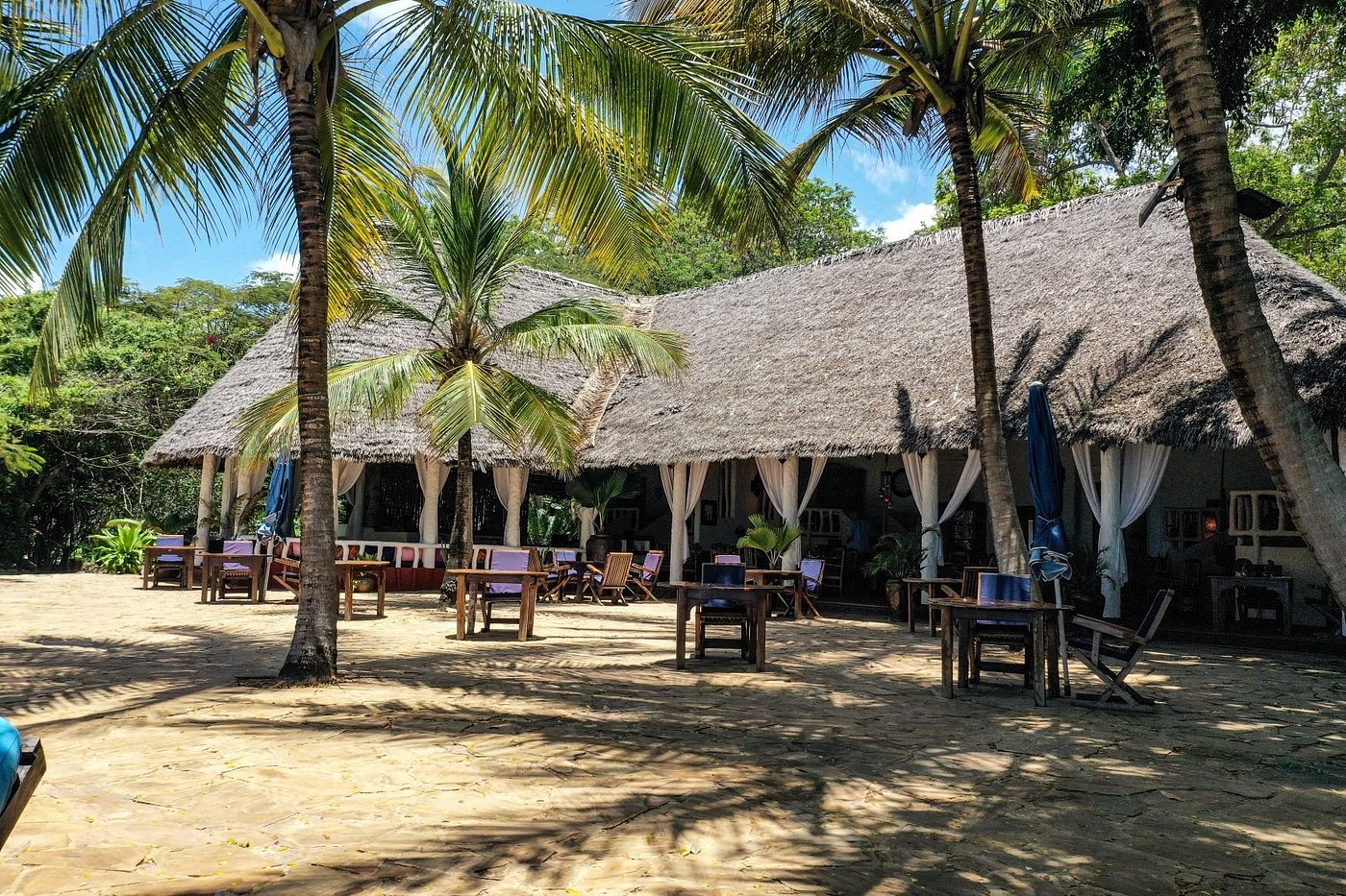 Fumba Beach Lodge image 1