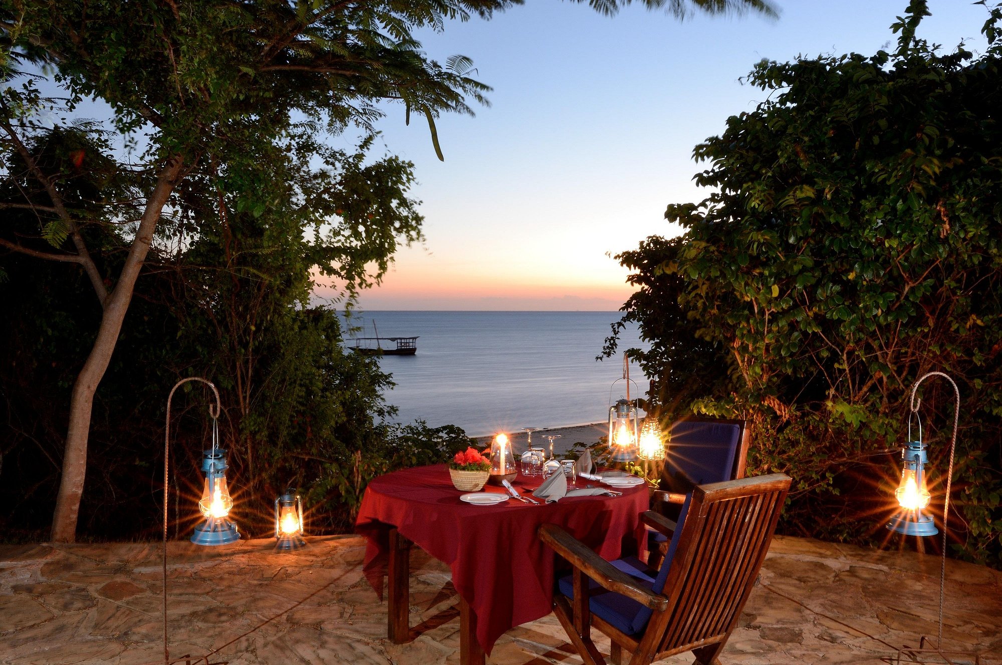 Fumba Beach Lodge image 3