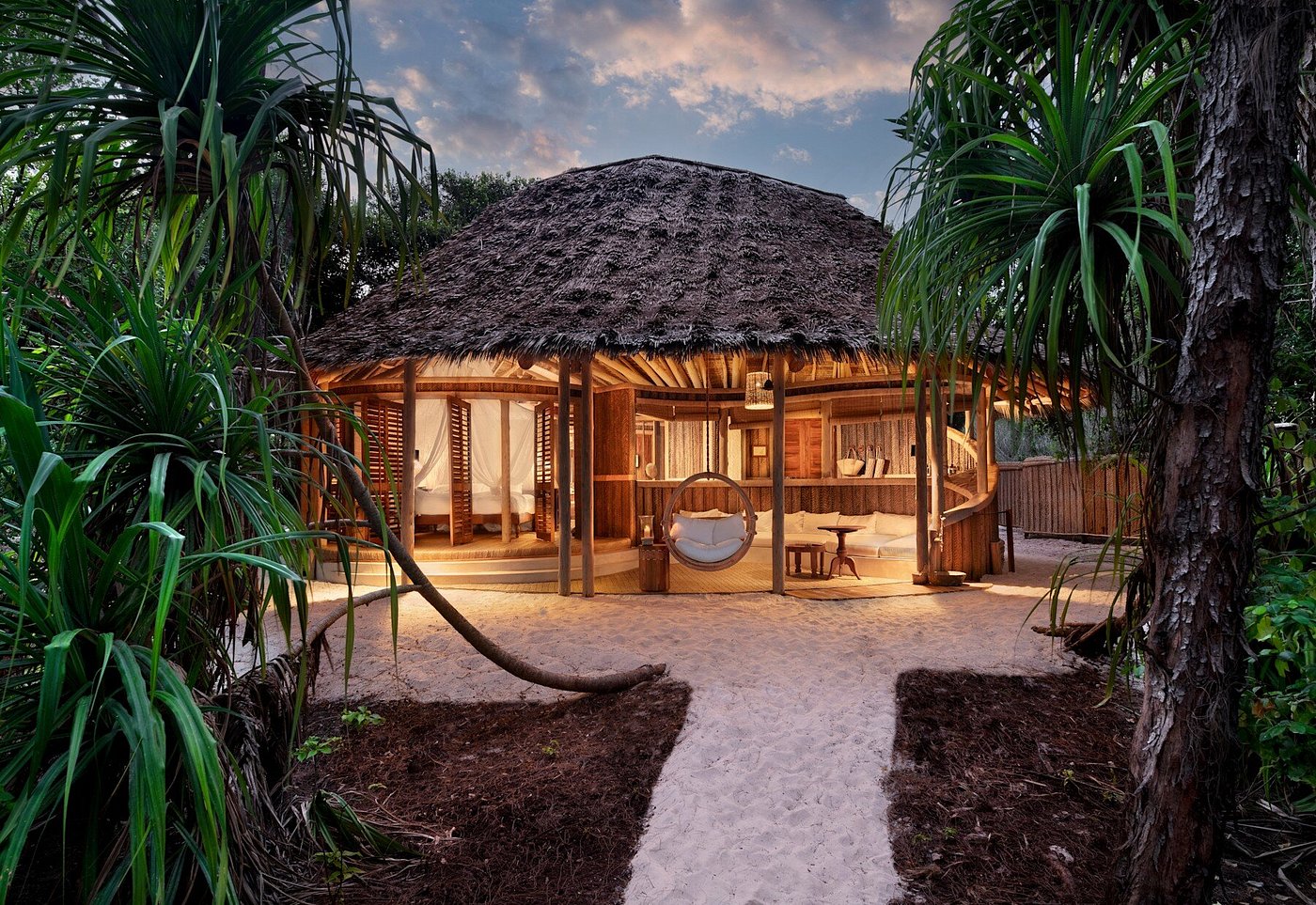 andBeyond Mnemba Island