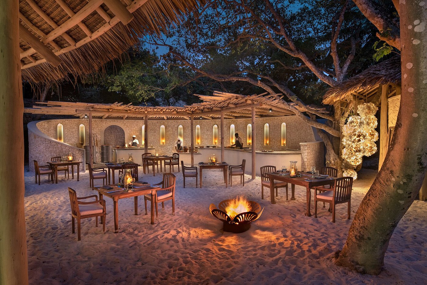 andBeyond Mnemba Island image 1