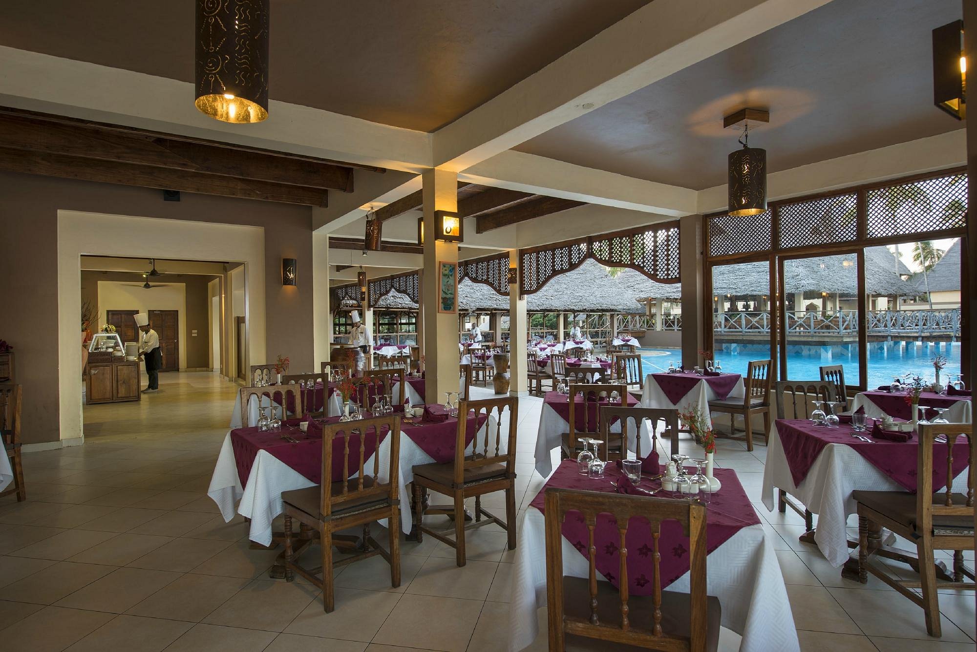 Neptune Pwani Beach Resort image 3