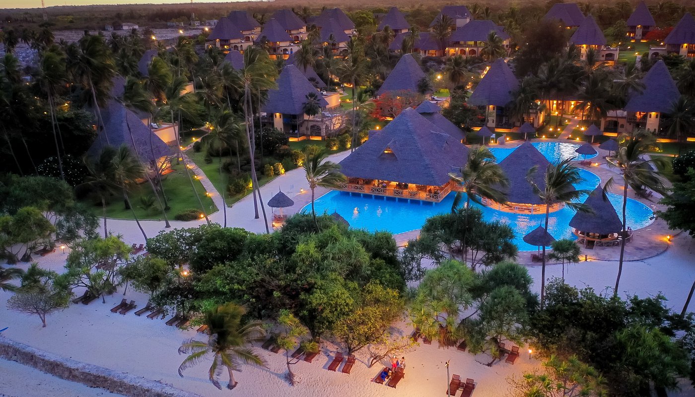 Neptune Pwani Beach Resort image 1