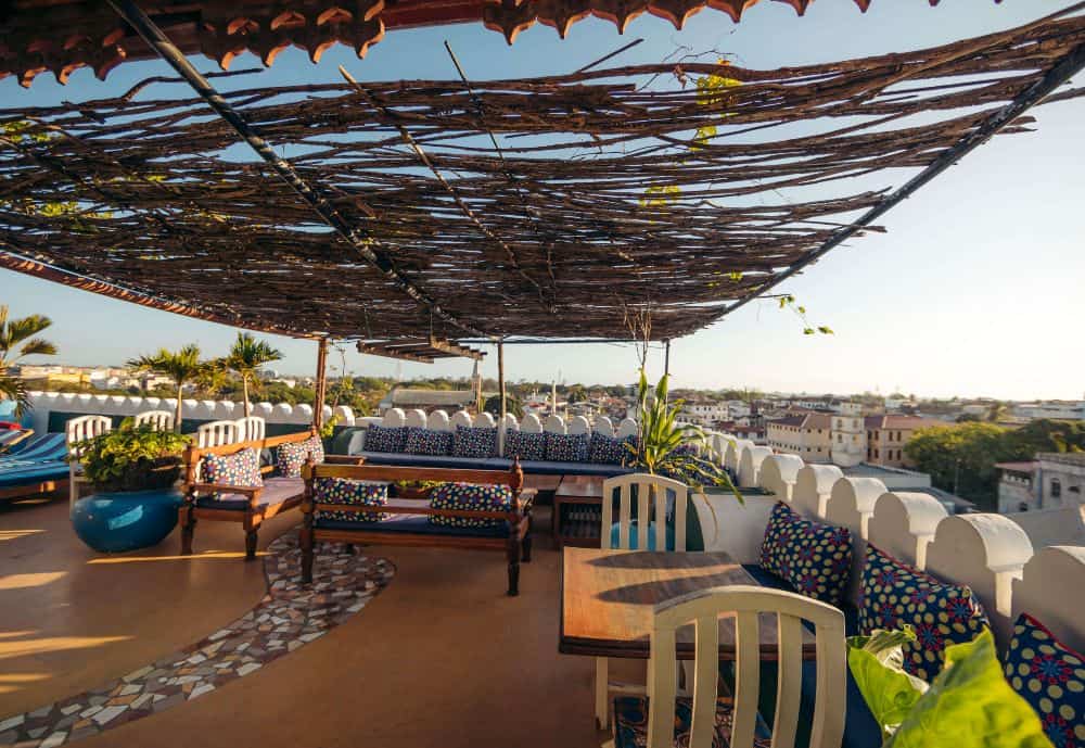 Swahili House
