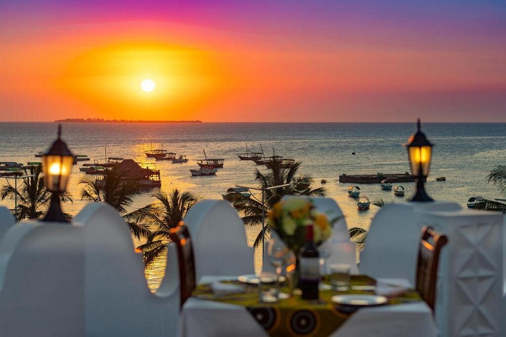 The Seyyida Hotel & Spa
