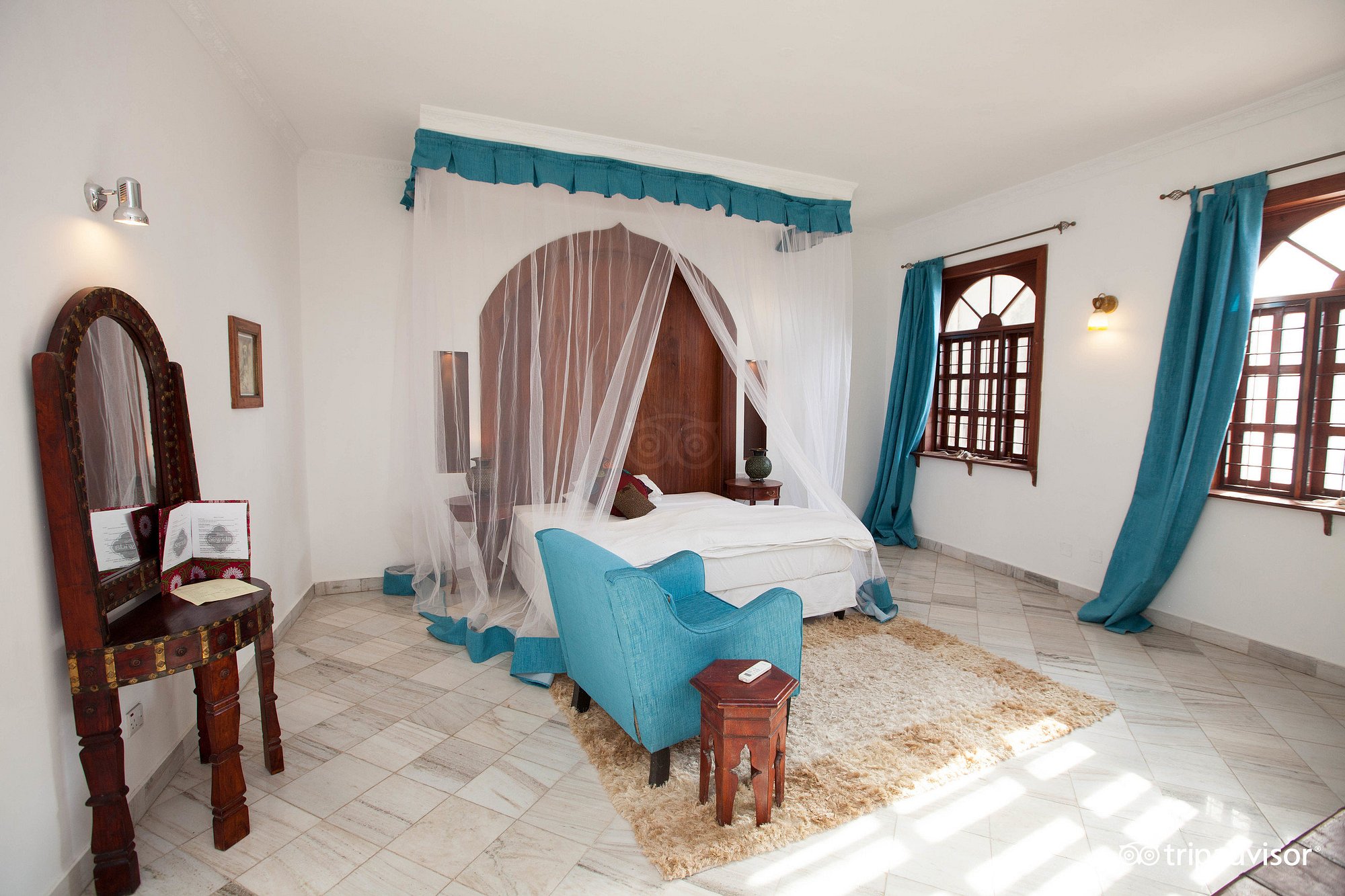 The Seyyida Hotel & Spa image 1