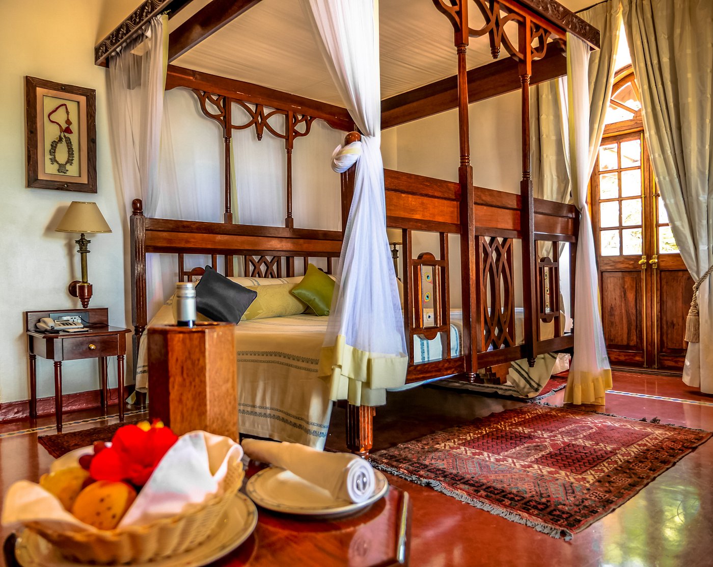 Zanzibar Serena Hotel image 2