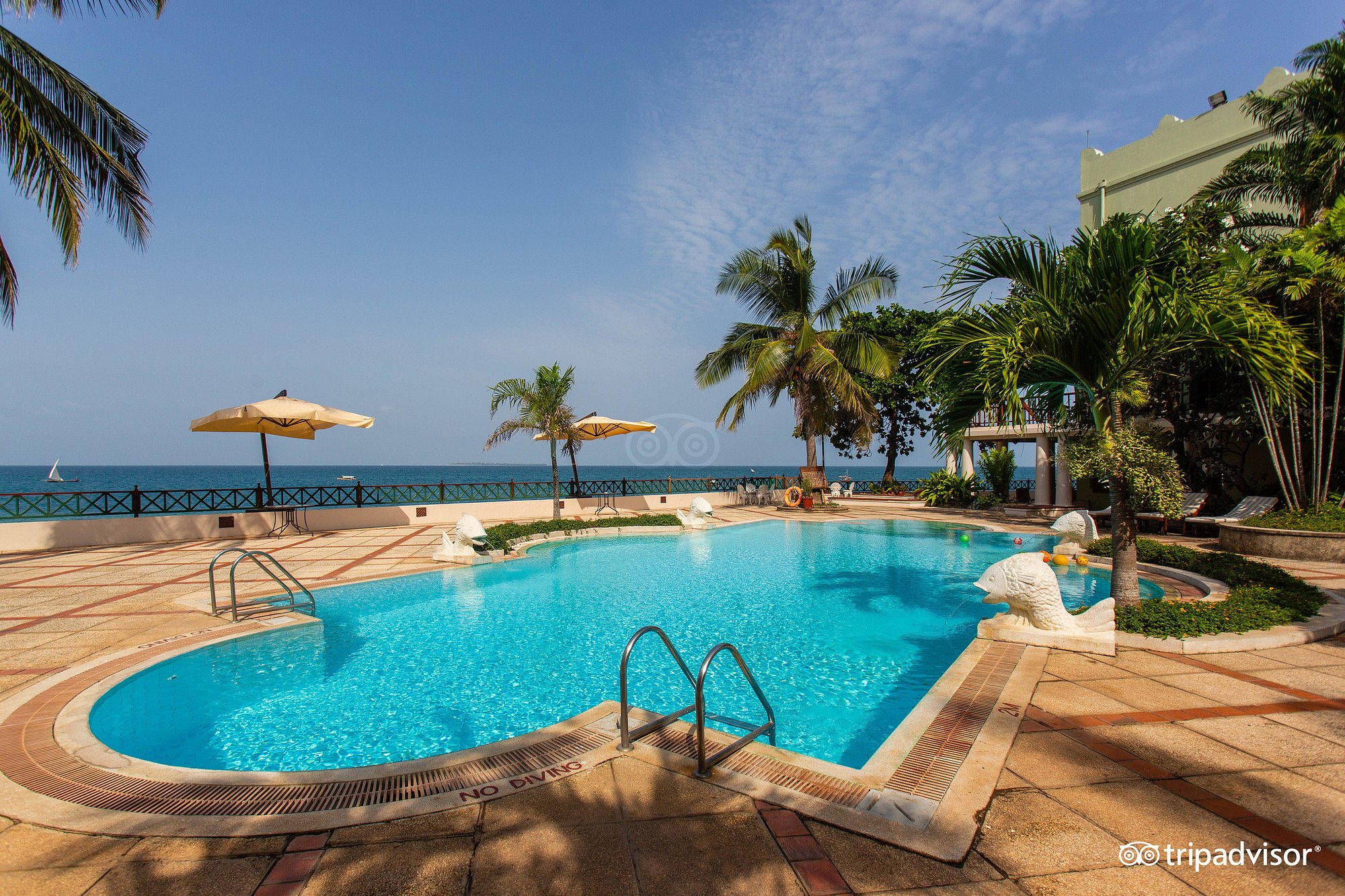Zanzibar Serena Hotel image 1