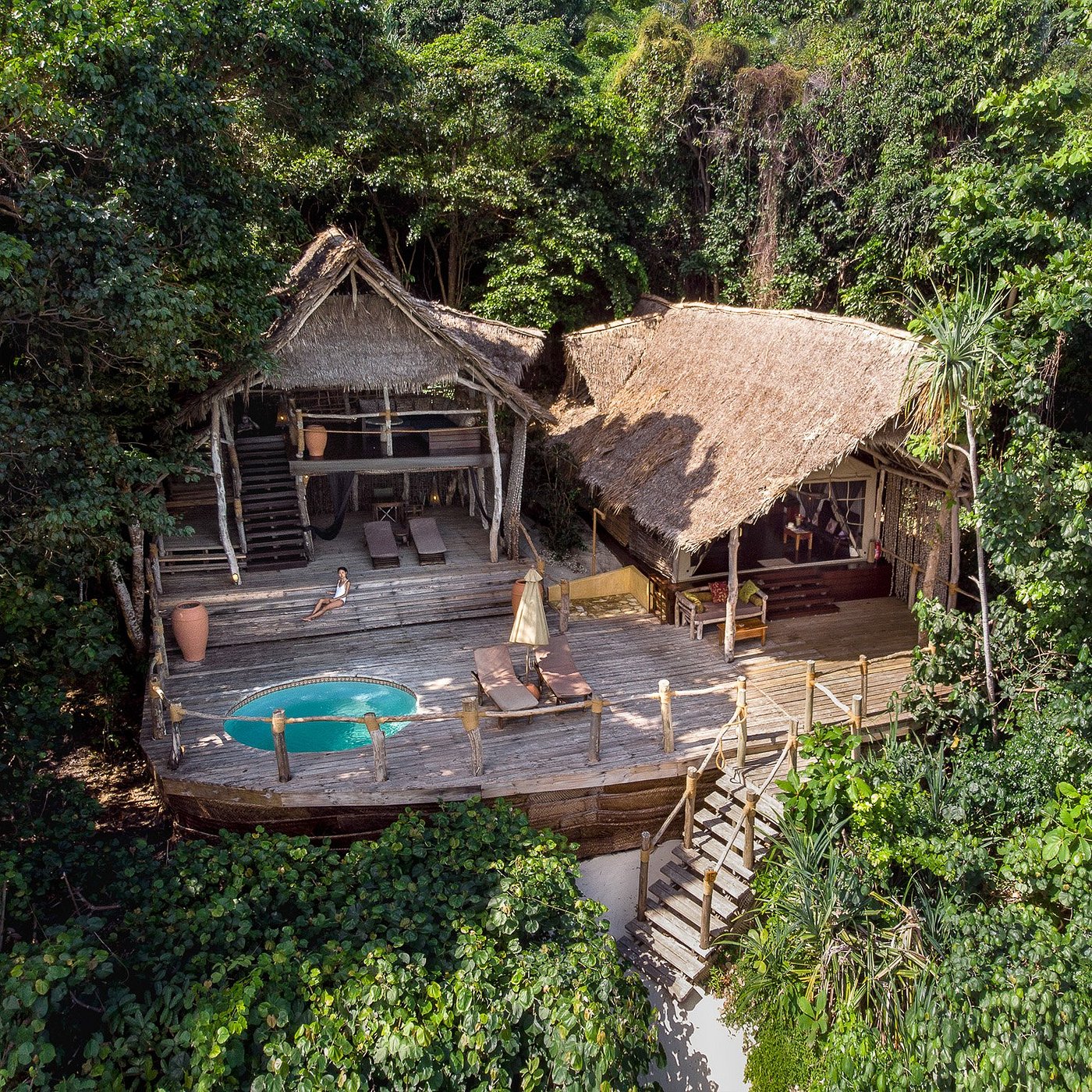 Fundu Lagoon Resort image 2