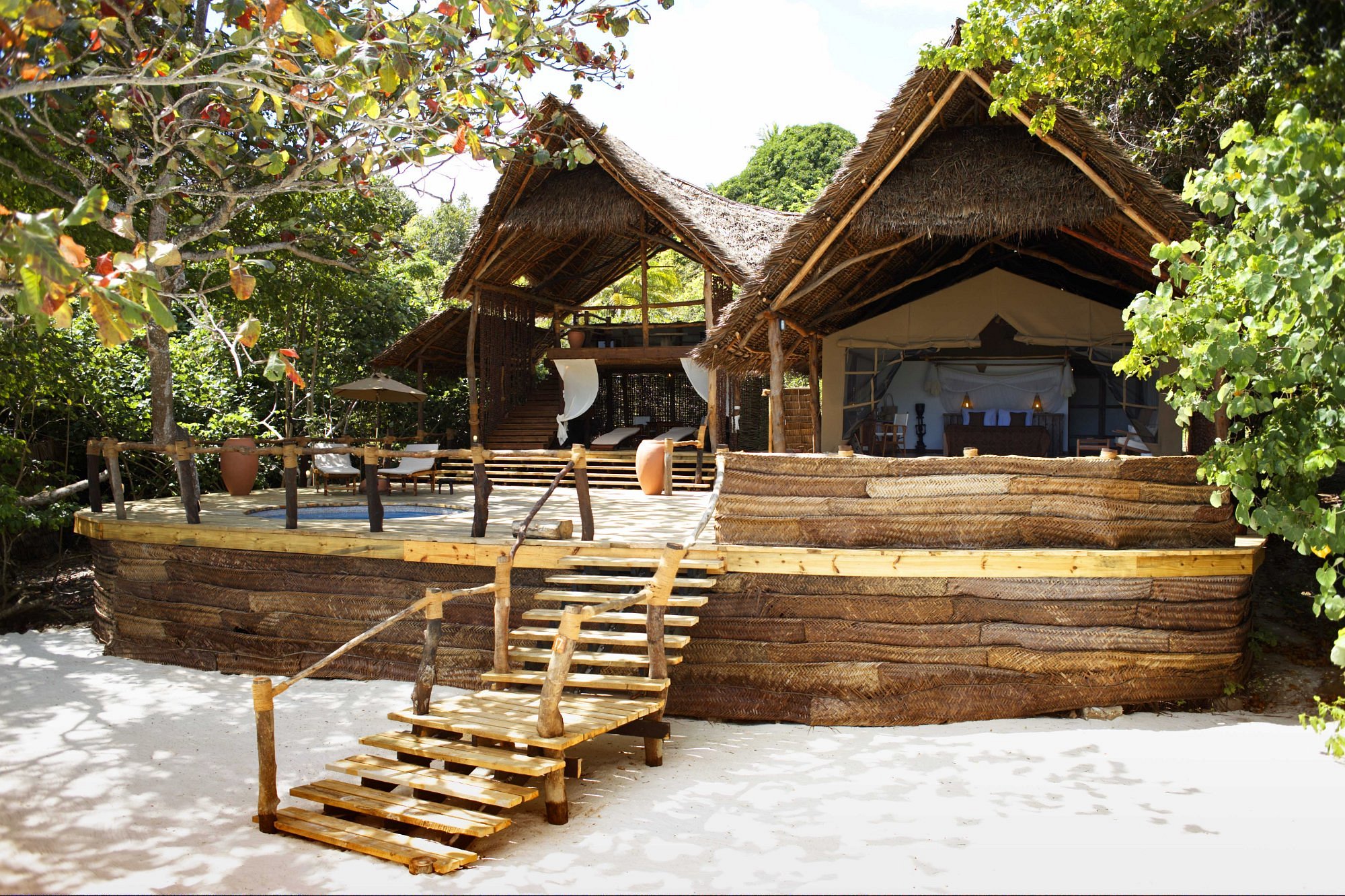 Fundu Lagoon Resort image 1