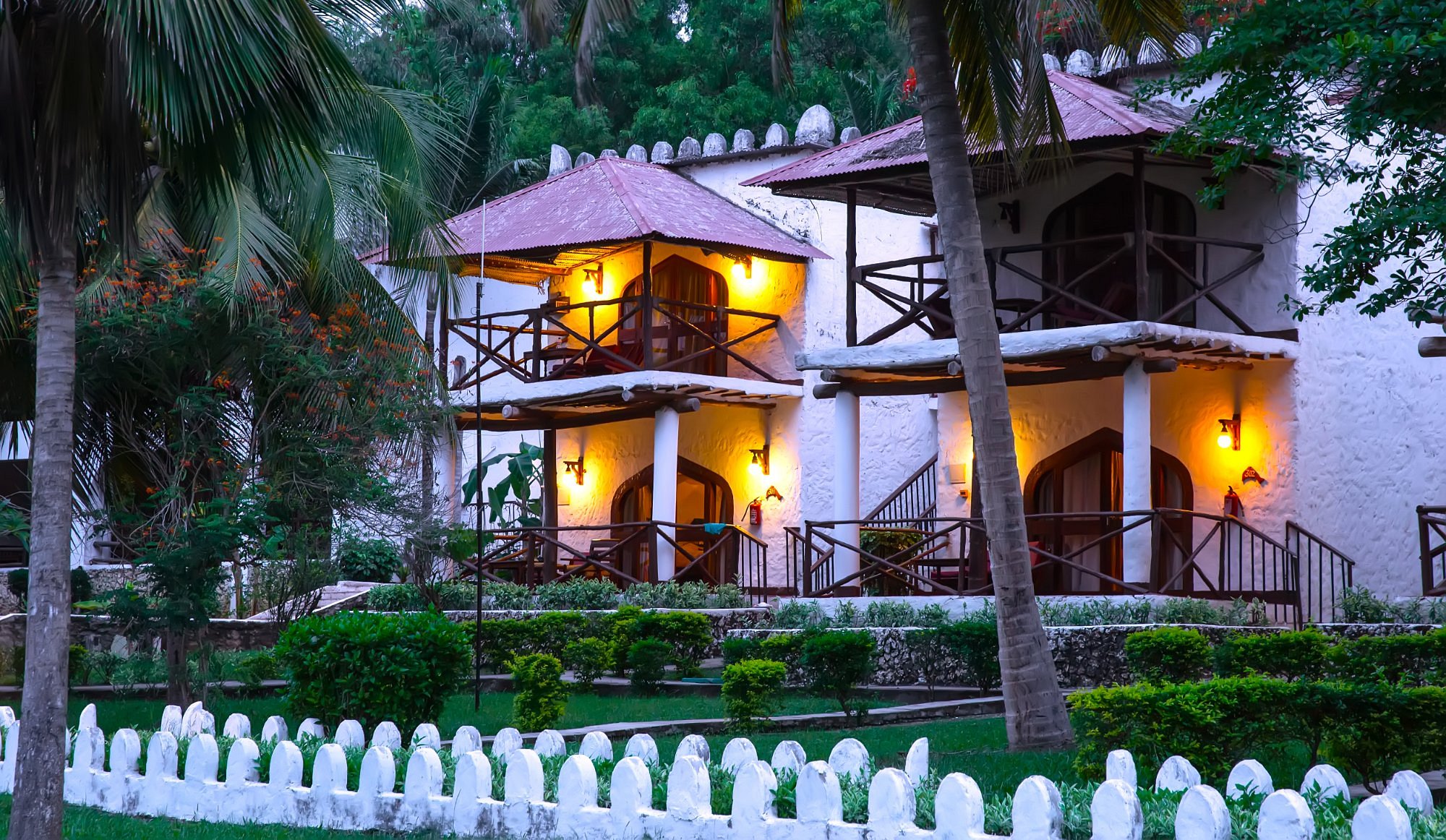 Wellworth Zanzibar Beach Resort